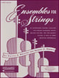 ENSEMBLES FOR STRINGS FULL SCORE cover